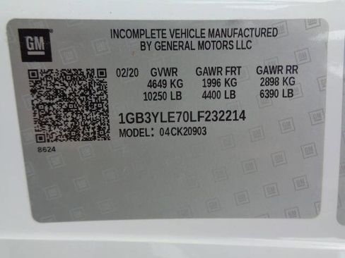 Used 2020 Chevrolet Silverado 2500 W/T w/ WT Fleet Convenience Package image 31