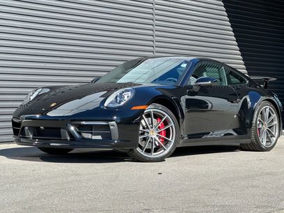 Certified 2024 Porsche 911 Carrera S