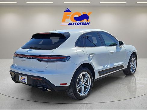 Used 2023 Porsche Macan Turbo AWD/4WD image 4