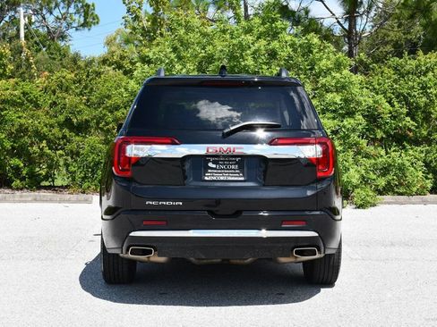 Used 2021 GMC Acadia Denali w/ Denali Technology Package FWD image 32
