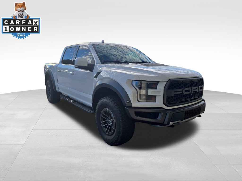 Used 2019 Ford F150 Raptor w/ Equipment Group 802A Luxury AWD/4WD image 9