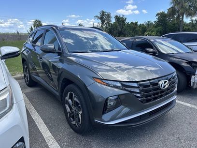 Used 2022 Hyundai Tucson SEL