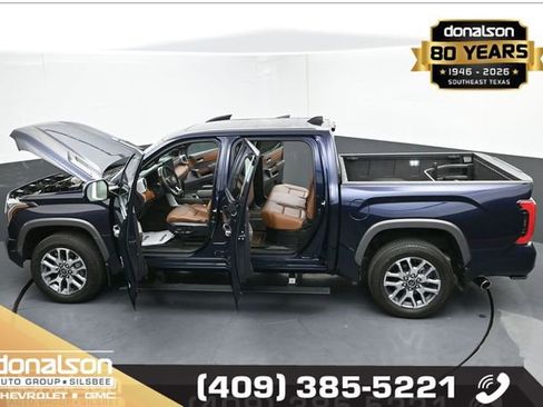 Used 2024 Toyota Tundra 1794 Edition image 27