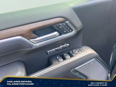 New 2026 Chevrolet Silverado 1500 High Country w/ Technology Package AWD/4WD image 11