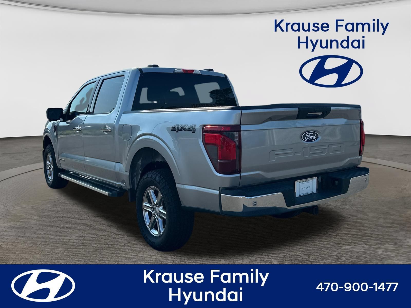 Used 2024 Ford F150 XLT w/ Mobile Office Package AWD/4WD image 6
