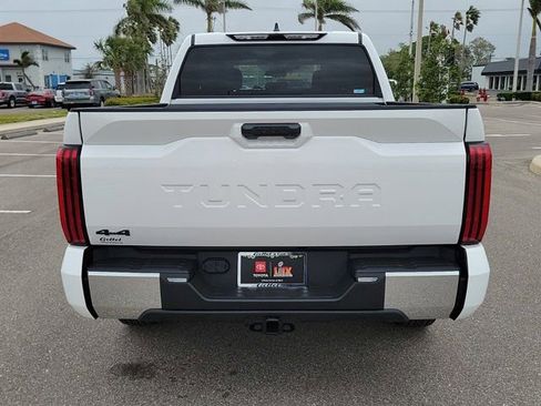New 2025 Toyota Tundra SR5 image 6