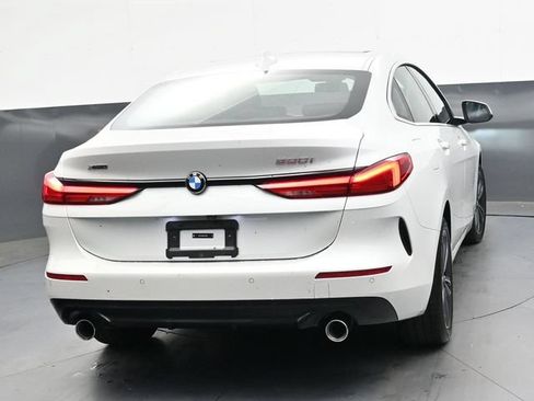 Used 2024 BMW 228i xDrive Gran Coupe w/ Convenience Package AWD/4WD image 4