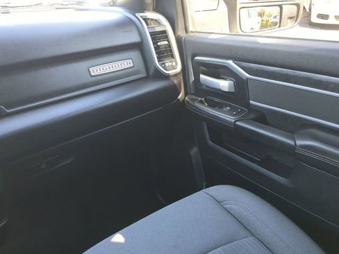 Used 2024 RAM 2500 Big Horn w/ Off Road Package image 18