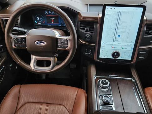 Used 2022 Ford Expedition Max King Ranch AWD/4WD image 26