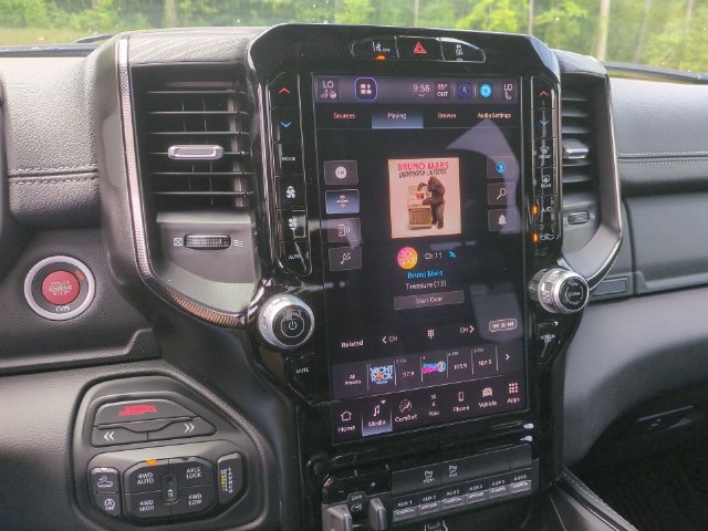 New 2026 RAM 1500 RHO AWD/4WD image 27