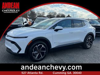 New 2026 Chevrolet Equinox EV LT video 1