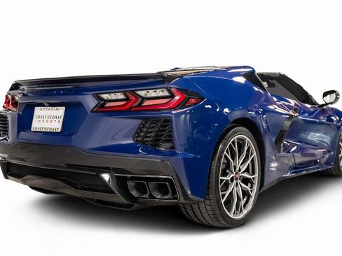 Used 2025 Chevrolet Corvette Stingray Coupe image 26