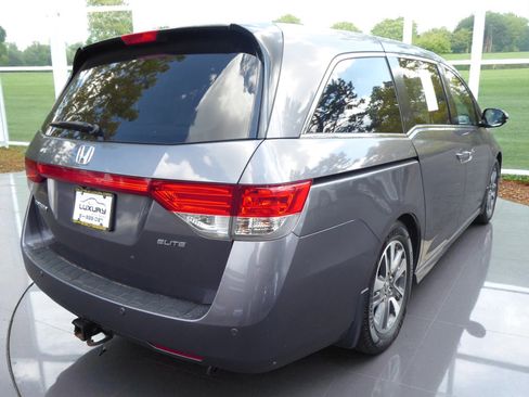 Used 2016 Honda Odyssey Touring Elite image 13