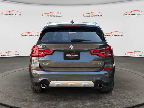 Used 2021 BMW X3 xDrive30i w/ Convenience Package AWD/4WD image 9
