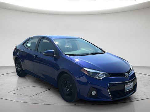 Used 2016 Toyota Corolla S FWD image 1