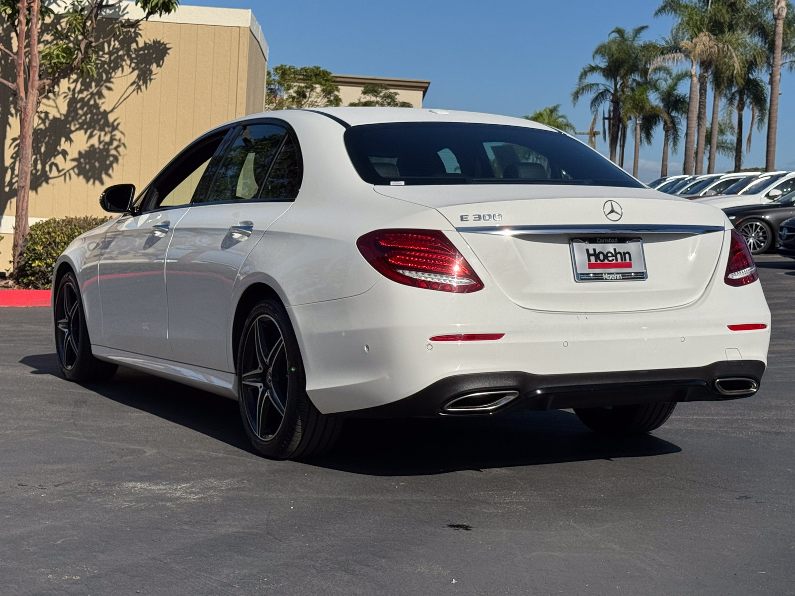Used 2018 Mercedes-Benz E 300 image 13