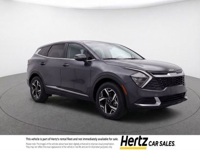 Used 2025 Kia Sportage LX