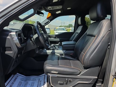 Used 2024 Ford F150 Lariat w/ Equipment Group 502A High AWD/4WD image 21