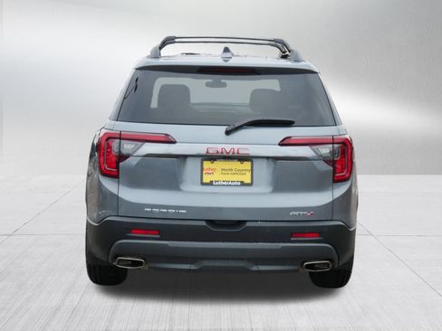 Used 2022 GMC Acadia AT4 w/ Trailering Package image 6