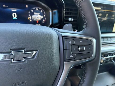 New 2026 Chevrolet Silverado 1500 RST w/ Convenience Package II AWD/4WD image 19