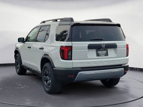 New 2026 Honda Passport RTL image 4