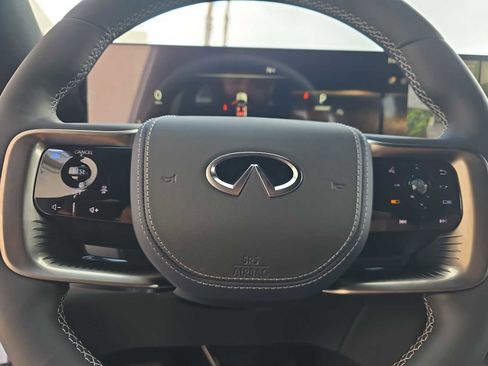New 2026 INFINITI QX80 4WD w/ Sport Exterior Package image 24