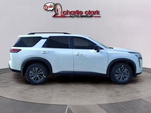 New 2026 Nissan Pathfinder SV FWD image 6