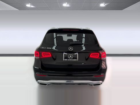 Used 2022 Mercedes-Benz GLC 300 image 9
