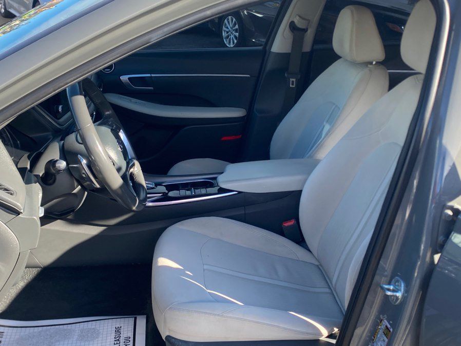Used 2021 Hyundai Sonata SEL FWD image 11