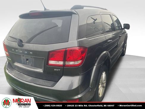 Used 2016 Dodge Journey SXT w/ Comfort/Convenience Group FWD image 6