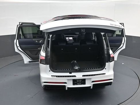 New 2026 INFINITI QX80 4WD image 67