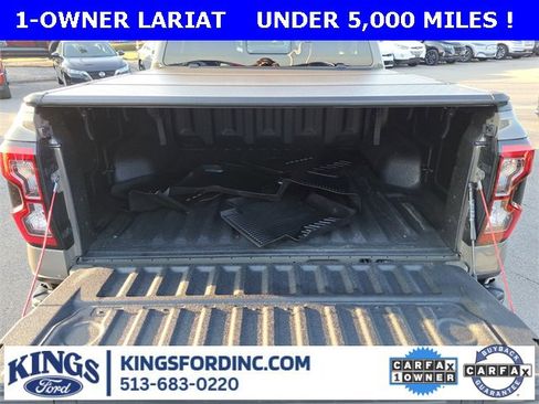Used 2025 Ford Ranger Lariat w/ Trailer Tow Package image 27