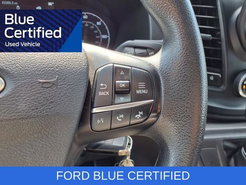 Certified 2024 Ford Transit 250 148 High Roof RWD image 14