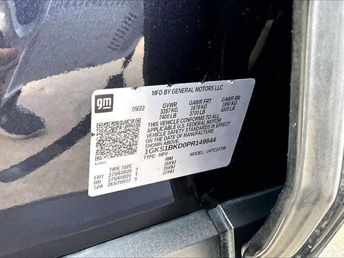 Certified 2023 GMC Yukon SLT image 36