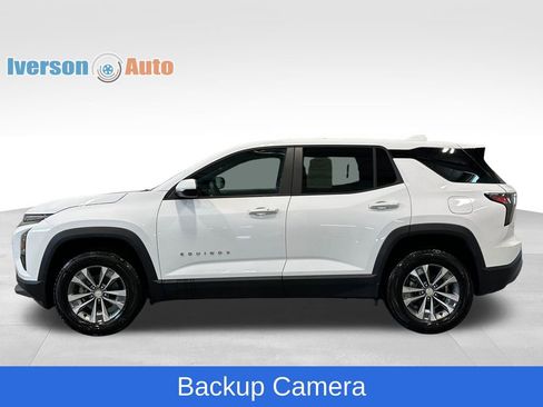 Used 2026 Chevrolet Equinox LT w/ Convenience Package II AWD/4WD image 6