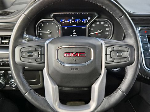Used 2021 GMC Yukon SLT w/ SLT Luxury Package AWD/4WD image 20