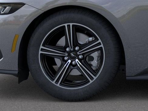 New 2025 Ford Mustang Coupe image 19