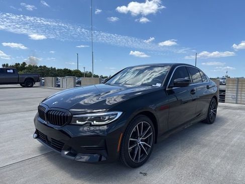 Used 2021 BMW 330i Sedan w/ Premium Package image 7