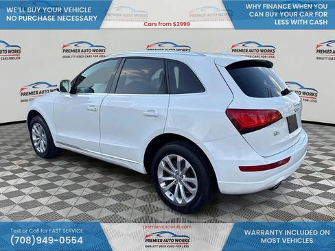 Used 2013 Audi Q5 2.0T Premium AWD/4WD image 7