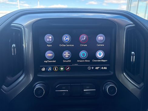 Used 2022 Chevrolet Silverado 1500 LT Trail Boss w/ Convenience Package II image 22