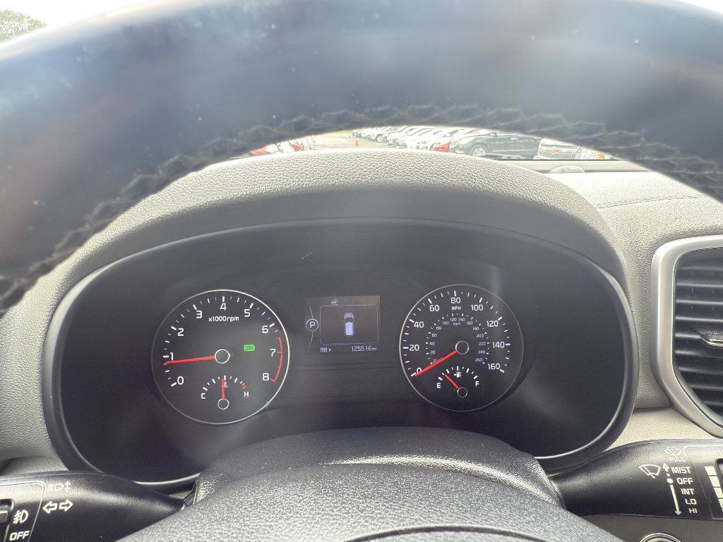 Used 2017 Kia Sportage EX FWD image 9