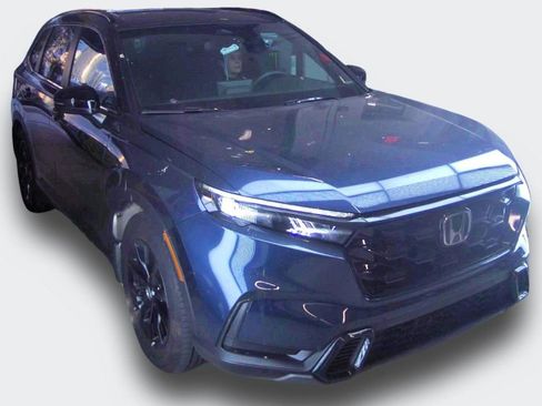 Used 2025 Honda CR-V Sport image 2