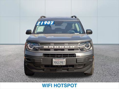 Used 2022 Ford Bronco Sport Big Bend image 3