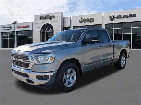 Certified 2019 RAM 1500 Big Horn image 7