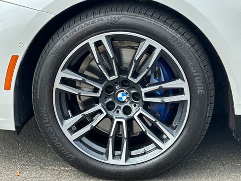 Certified 2024 BMW 530i w/ M Sport Package RWD image 36