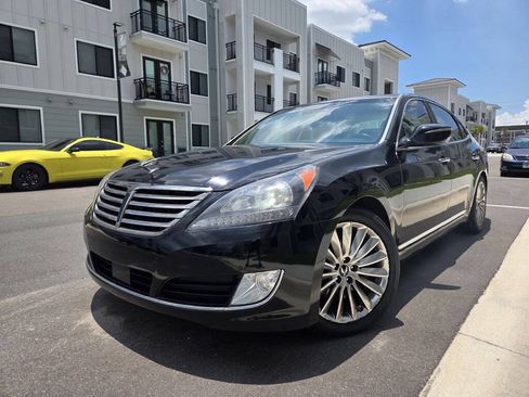 Used 2014 Hyundai Equus Signature RWD image 1