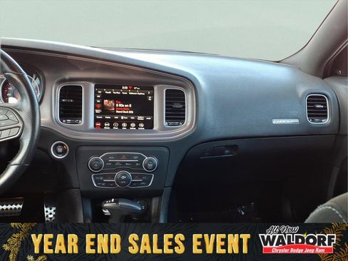 Used 2023 Dodge Charger R/T w/ Cold Weather Package image 13