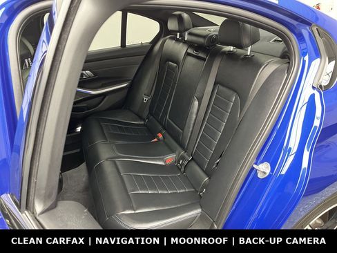 Used 2019 BMW 330i xDrive Sedan AWD/4WD image 12