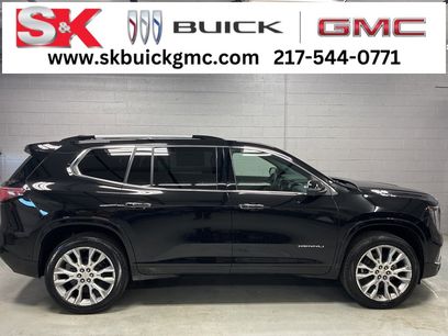 New 2026 GMC Acadia Denali w/ Super Cruise Package