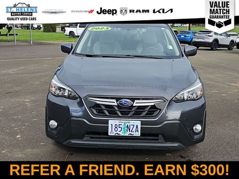 Used 2023 Subaru Crosstrek 2.0i Premium image 10